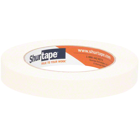 Shurtape Masking Tape (0.7" x 60 yd) - Image 1